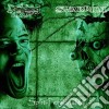 Embalming Theatre / Swarrrm - Split cd