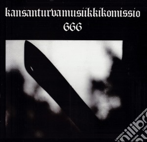 (LP Vinile) Kansanturvamusiikkikomissio - 666 lp vinile di Kansanturvamusiikkikomissio