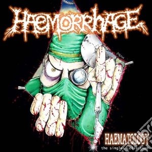 Haemorrhage - Haematology cd musicale di Haemorrhage