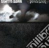 Sanitys Dawn / Mindflair - Split (7') cd