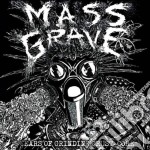 Massgrave - 5 Years Of Grinding Crust-core