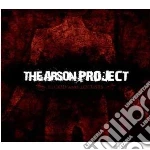 Arson Project - Blood And Locusts cd