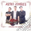 Astro Zombies - Convince Or Confuse cd