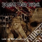 (LP Vinile) Extreme Noise Terror - Law Of Retaliation