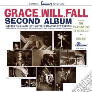 Grace Will Fall - Second Album cd musicale di Grace Will Fall