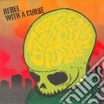 Green Moon Sparks - Rebel With A Curse cd