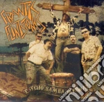 Frantic Flintstones - Psycho Samba My Way! cd