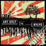 (lp Vinile) Art Brut Vs Satan cd