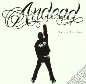Andead - Hell's Kitchen cd musicale di ANDEAD