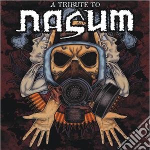 (LP Vinile) Nasum Trib - A Tribute To Nasum (2 Lp) lp vinile di Artisti Vari
