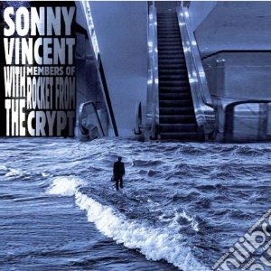 (LP VINILE) Complete studio recordin lp vinile di Sonny Vincent