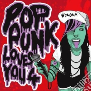 Pop Punk Loves You 4 cd musicale di ARTISTI VARI