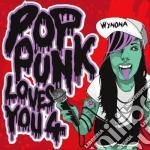 Pop Punk Loves You 4 cd