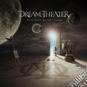 (LP VINILE) Black clouds & silver li lp vinile di Dream Theater