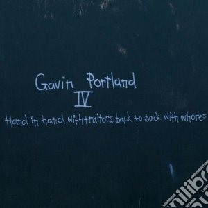 Gavin Portland - Hand In Hand With Traito cd musicale di Gavin Portland