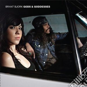Brant Bjork - Gods & Goddesses cd musicale di Brant Bjork