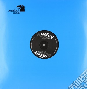 (LP Vinile) Alloy Alloy / Stereonucleose - Cz003 (12