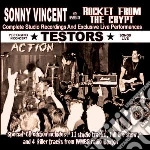 Sonny Vincent & Rocket From The Crypt - Complete Studio Recordings cd