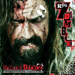 (LP VINILE) Hellbilly deluxe 2 lp vinile di Rob Zombie
