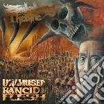 Embalming Theatre - Unamused Rancid Flesh cd