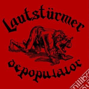 (LP Vinile) Lautsturmer - Depopulator lp vinile di Lautsturmer