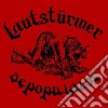 (LP Vinile) Lautsturmer - Depopulator cd