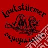 Lautsturmer - Depopulator cd