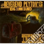 Reverend Peyton's Big Damn Band (The) - The Wages cd