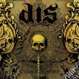 D.i.s. - Critical Failure cd musicale di D.i.s.