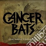 (LP Vinile) Cancer Bats - Bears, Mayors, Scraps And Bones