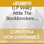 (LP Vinile) Attila The Stockbrockers Barnstormer - Just One Life lp vinile di Attila The Stockbrockers Barnstormer