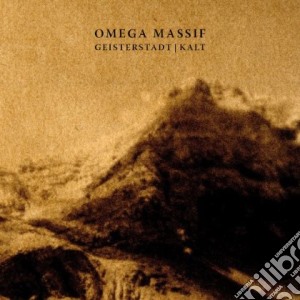 (LP VINILE) Geisterstadt lp vinile di Massif Omega