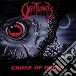 (LP VINILE) Cause of death cd