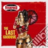 Psychopunch - The Last Goodbye cd