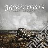(LP Vinile) 36 Crazyfists - Collisions And Castaways cd