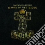 Black Label Society - Order Of The Black (2 Lp) cd