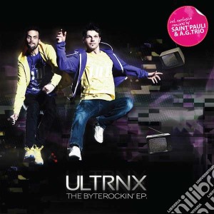 (LP Vinile) Ultrnx - The Byterockin' Ep lp vinile di Ultrnx