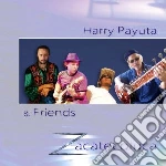 Harry Payuta - Zacatecoluca cd