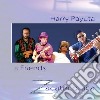 Harry Payutà - Zacatecoluca cd