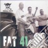 Wigsville Spliffs - Fat 41 cd