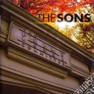 The prime words committee cd musicale di The Sons