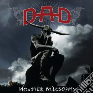 (LP VINILE) Monster philosophy lp vinile di -a-d