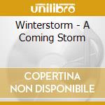 Winterstorm - A Coming Storm cd musicale di Winterstorm