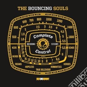 (LP Vinile) Bouncing Souls (The) - Complete Control Session (10