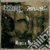 Haemorrhage / Disgorge - Morgue Metal Split Cd cd