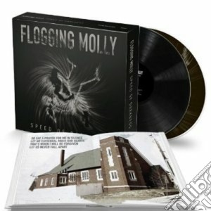 Flogging Molly - Speed Of Darkness cd musicale di Molly Flogging