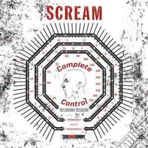 (LP Vinile) Scream - Complete Control Session (10