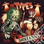 (LP Vinile) Types (The) - Chicks And Trucks