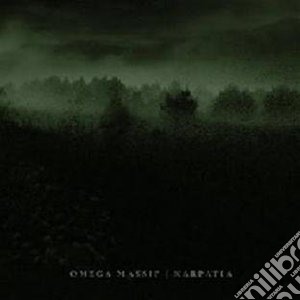 Omega Massif - Karpatia cd musicale di Massif Omega