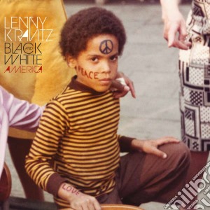 Lenny Kravitz - Black And White America (2 Lp) cd musicale di Kravitz, Lenny